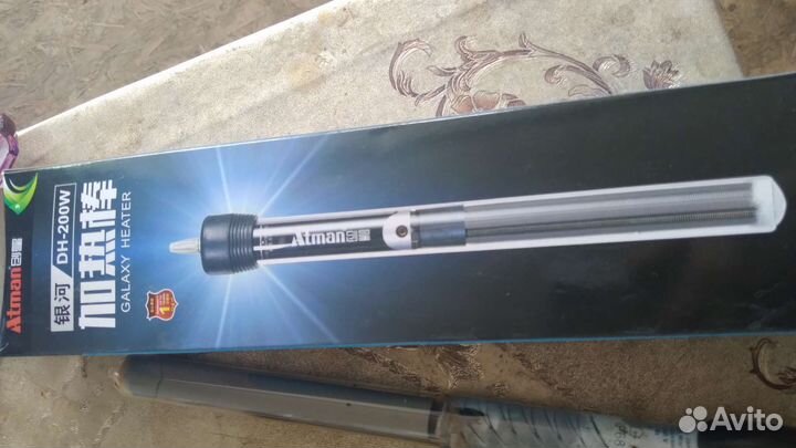 Нагреватели