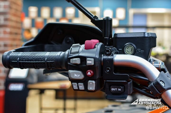 Квадроцикл cfmoto cforce 1000 EPS NEW 2024