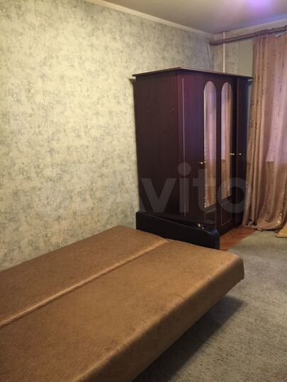 Комната 13 м² в 2-к., 4/17 эт.