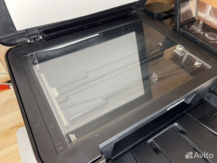 Мфу струйный Canon pixma MG5140 принтер, сканер