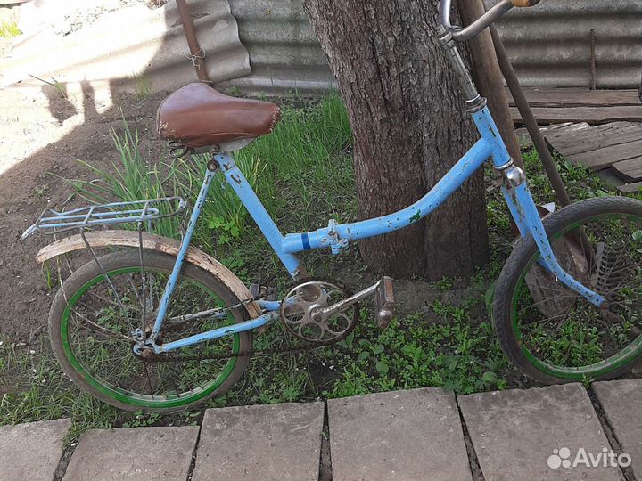 Велосипеды СССР