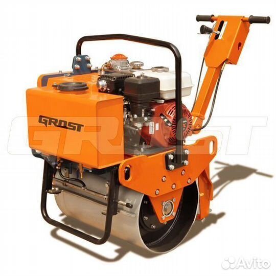 Ручной виброкаток