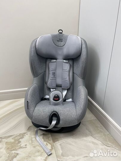 Автокресло Britax Roemer Trifix 2 i-Size