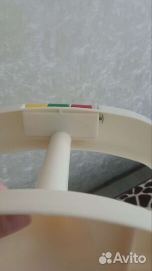 Стульчик для купания