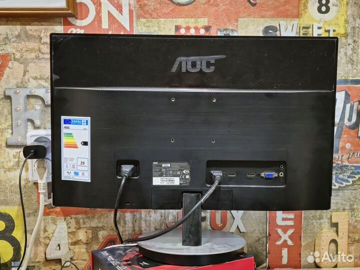 Монитор AOC l2369Vm