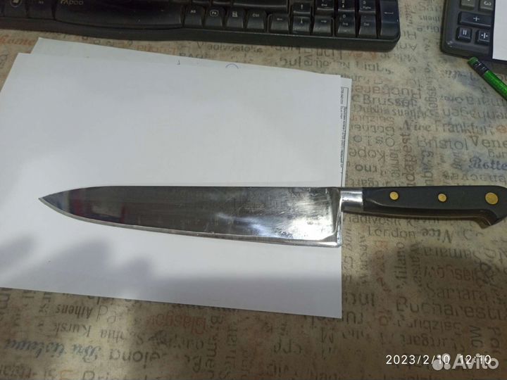 Шеф нож SabatieR Professional