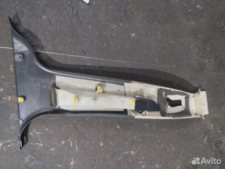 Накладка на стойку левая Volvo S80 2007