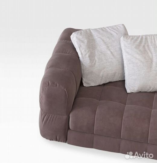 Угловой модульный диван Ariella