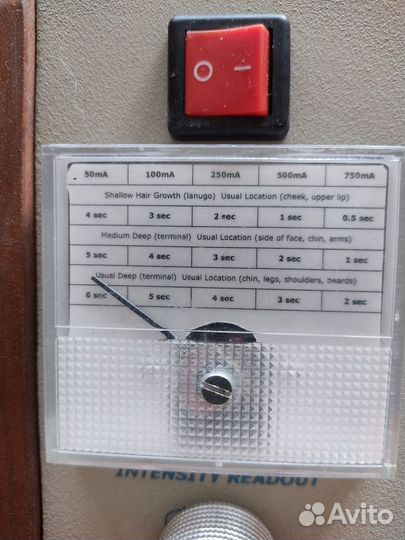 Электро эпилятор удаление волос на лице, теле, США