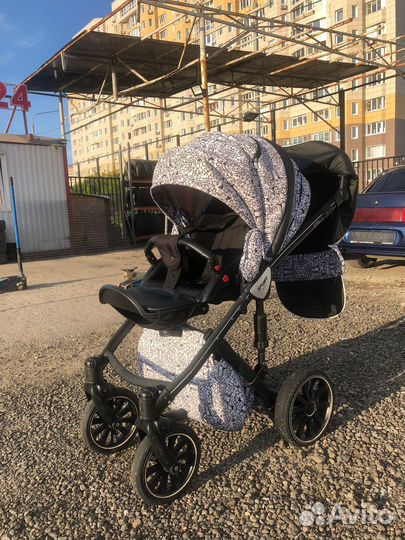 Коляска anex sport 3 в 1