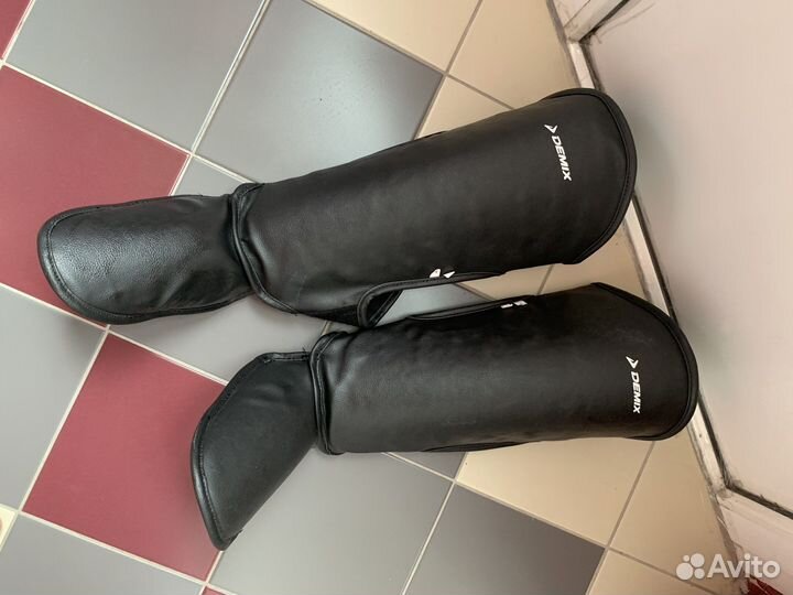 Защита голени для единоборств