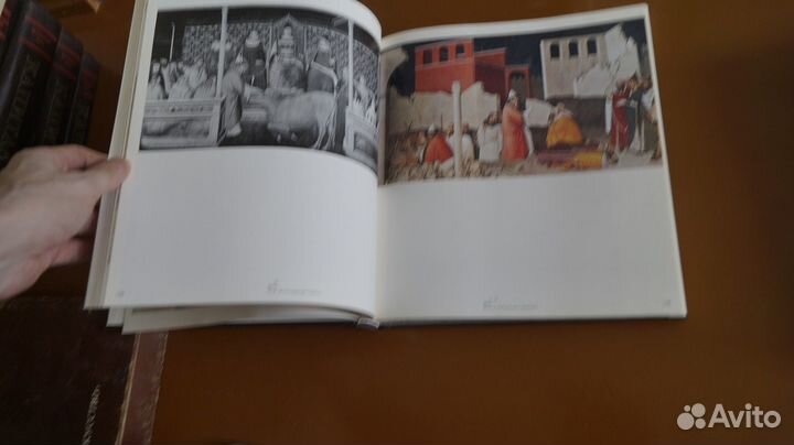 Смирнова И.А. Монументальная живопись итальянского