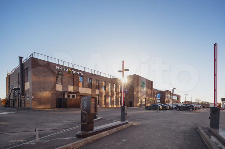 Торговая площадь, 34 м²