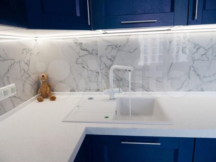 2-к. квартира, 58,3 м², 9/15 эт.