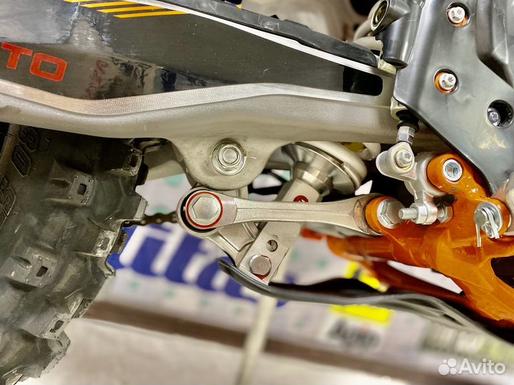 Regulmoto holeshot 300cc 2023г