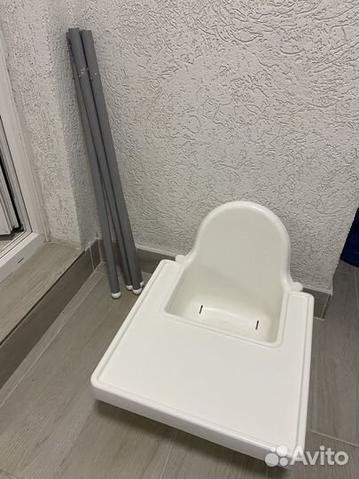 Стульчик для кормления IKEA