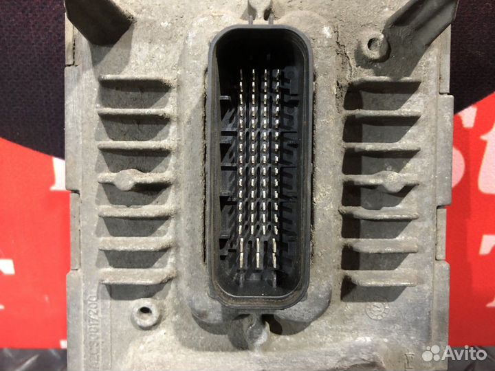 Блок управления AdBlue