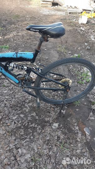 Велосипед бу