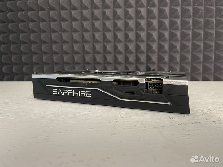 Видеокарта Sapphire Nitro RX480 4GB