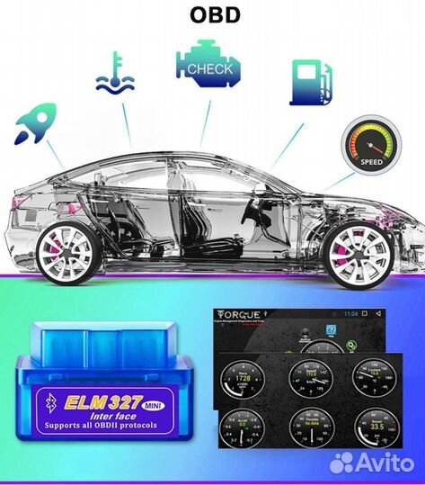 Автомагнитола 7