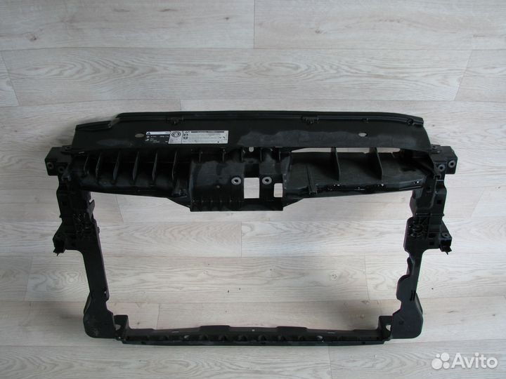 Volkswagen Tiguan Передняя панель телевизор 2009+