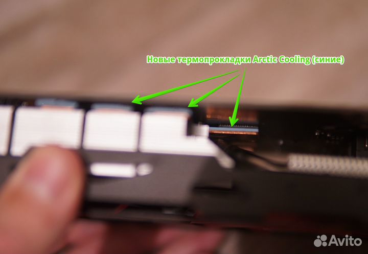 Видеокарта AMD Radeon RX 580 2048sp 8Gb (vioco)