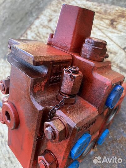 Гидрораспределитель односекционный