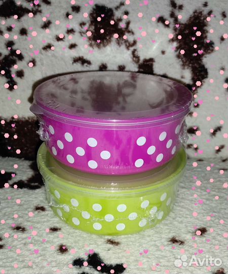 Контейнер пластиковый