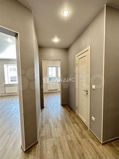 1-к. квартира, 38 м², 1/3 эт.