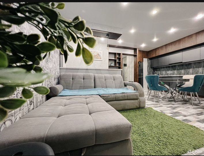 3-к. квартира, 62,3 м², 12/25 эт.