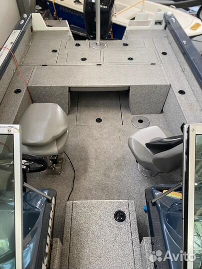Northsilver 610 fish
