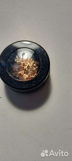 Украдения для ногтей