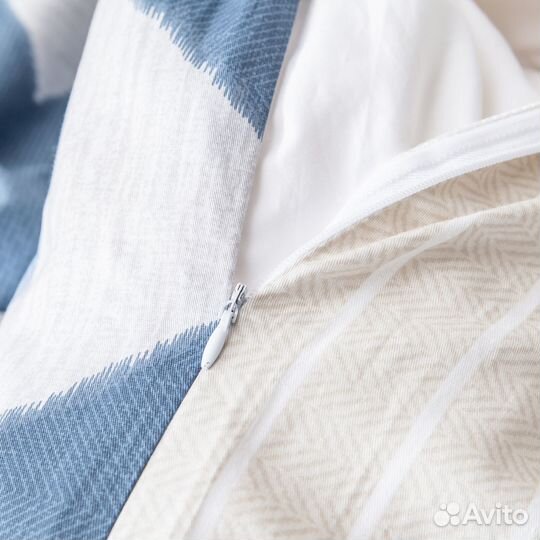 Комплект постельного белья Сатин 100 хлопок C554