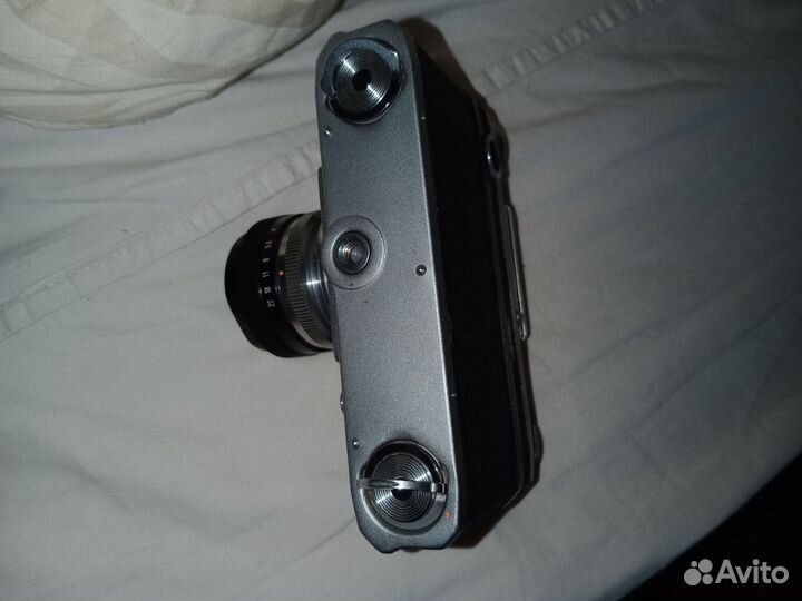 Пленочный фотоаппарат