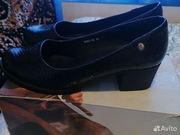 Туфли женские 41 размер