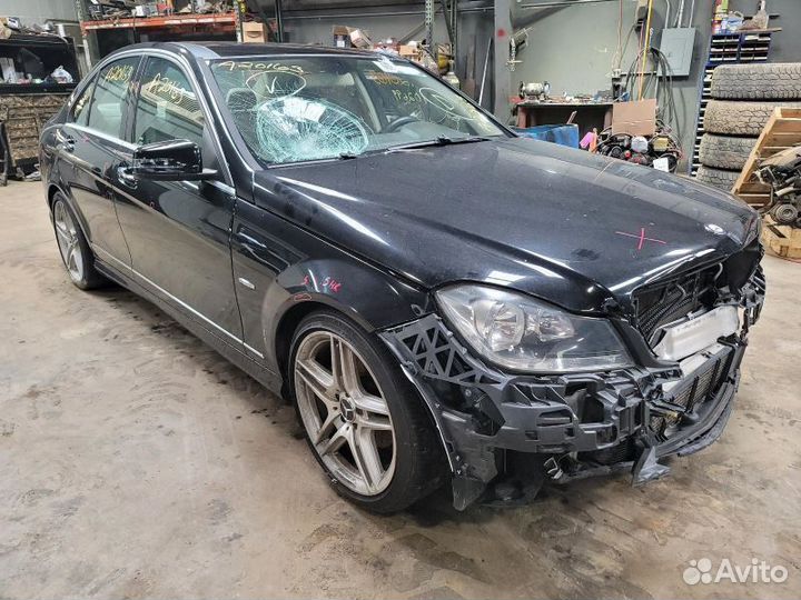 Кузовные части Mercedes C180 W204 2011г