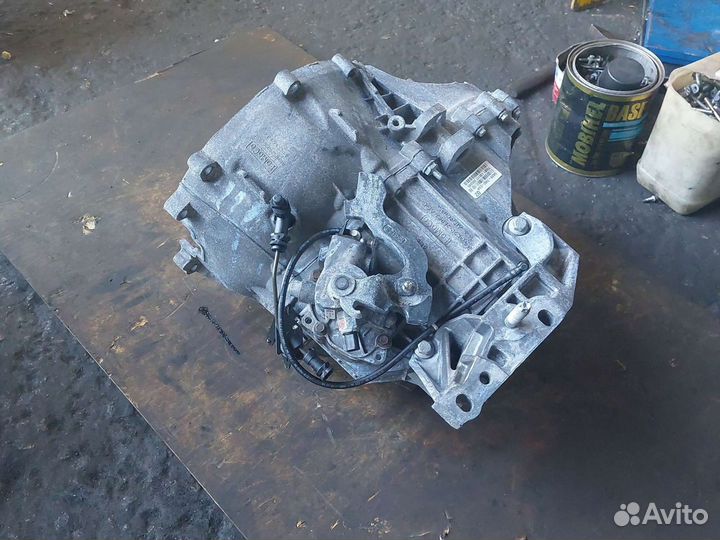 МКПП GK2R форд кастом 2.0tdci 2018г.в