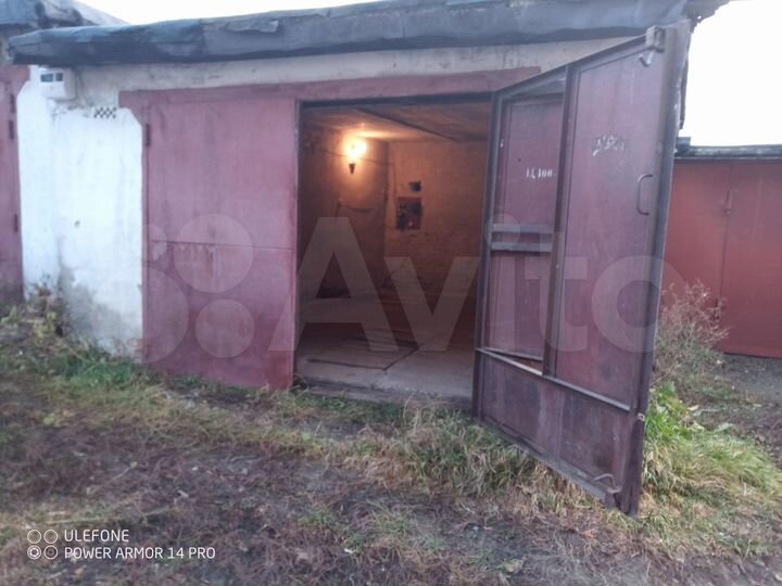 Гараж, 23 м²