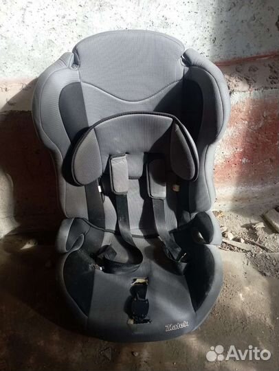 Детское автокресло