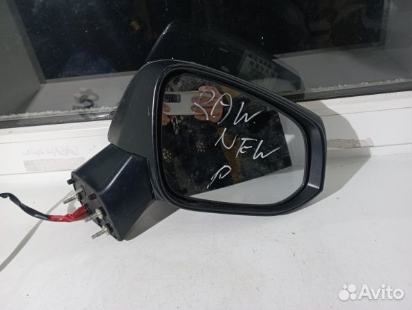Зеркало бокового вида Toyota RAV4 XA50