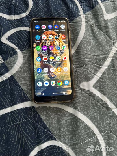 Nokia C20 DS, 2/32 ГБ