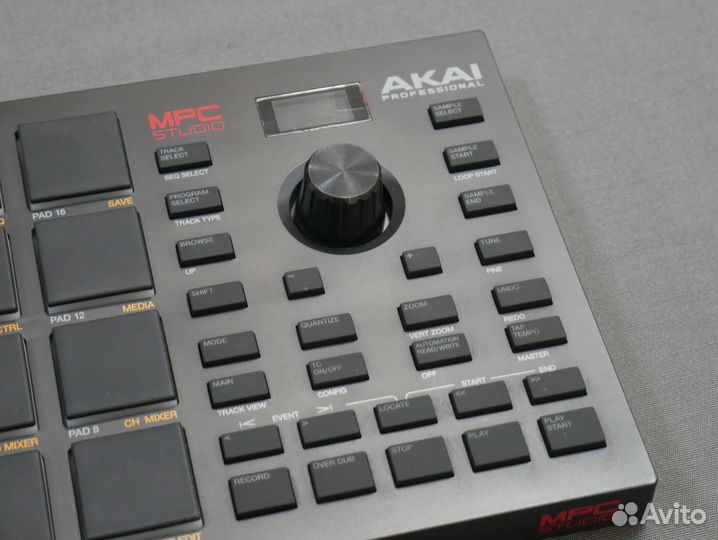 Akai MPC Stuido 2 Контроллер Ай-Шефф