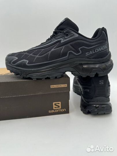 Кроссовки salomon 43 размер