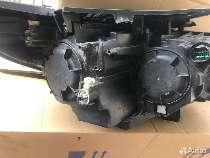 Фара левая правая киа оптима 4 галоген