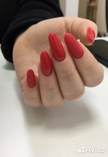 Маникюр и педикюр