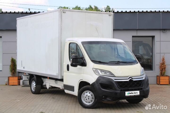 Citroen Jumper 2.2 МТ, 2015, 390 000 км