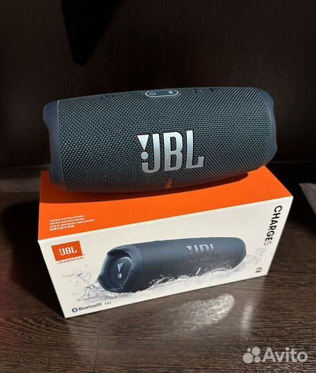 Колонка jbl charge 5 Оригинал