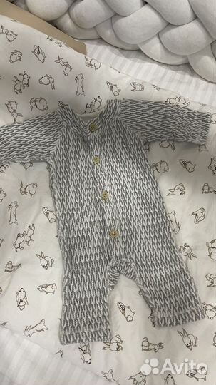 Комбинезон трансформер конверт Reima