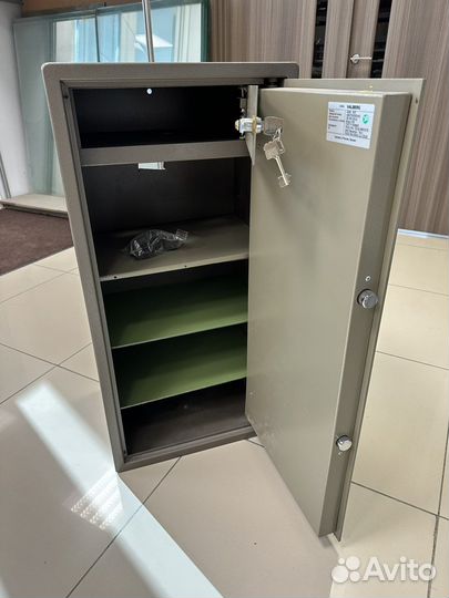 Сейф valberg ASM-90T