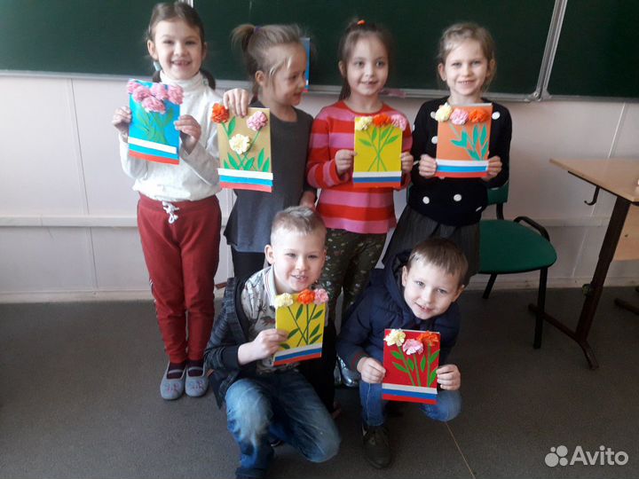 Подготовка к школе, начальные классы Умка